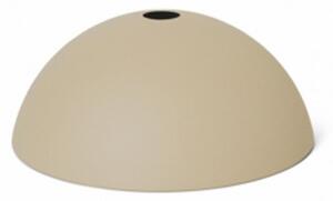 Ferm Living - Collect a Light - Shades - Hängande lampa - Dome - Cashmere - 38 x 16 x 38 cm