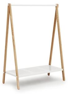 Normann Copenhagen - Toj Clothes Rack - Klädstativ - Large - White - 160 X 120 X 59,9 cm