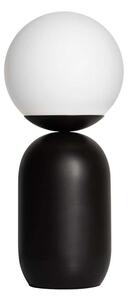 Notti Bordslampa Black/Mokka - Nordlux