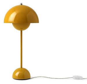 Flowerpot VP3 Bordslampa Mustard -&Tradition