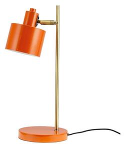 Ocean Bordslampa Orange/Brass - DybergLarsen