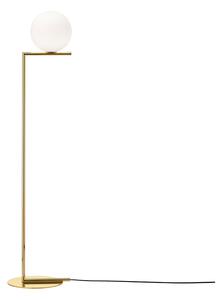 IC F1 Golvlampa 24K Gold - Flos