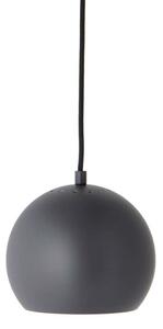 Ball Taklampa Matt Dark Grey - Frandsen