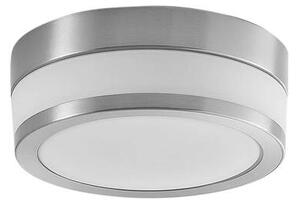 Flavi Plafond Opal/Nickel - Lindby