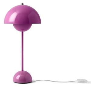 Flowerpot VP3 Bordslampa Tangy Pink -&Tradition