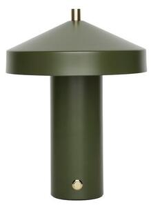 Hatto Portable Bordslampa Olive - OYOY Living Design