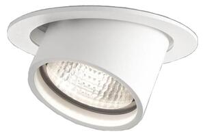 Angle+ Downlight Inbyggningsspot Spot 10 W 3000K Vit - LIGHT-POINT