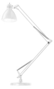 Archi T2 Bordslampa m/Base Mat Vit - NORDIC LIVING