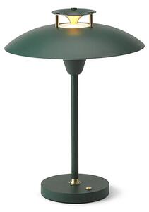 Stepp 1-2-3 Portable Bordslampa IP54 Dark Green - Halo Design