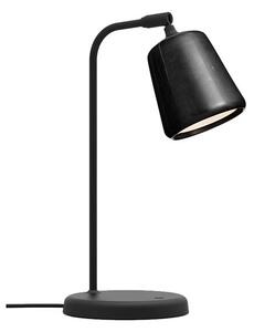 Material Bordslampa Black Marble - New Works