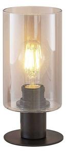 Emavi Bordslampa Black/Smoke - Lindby