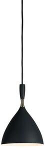 Dokka Taklampa Matt Black - Northern