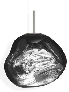 Melt Mini LED Taklampa Chrome - Tom Dixon