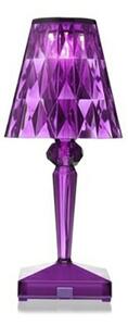 Battery Bordslampa Blomme - Kartell