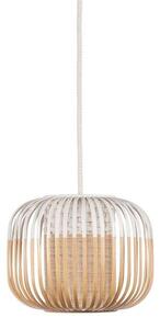 Bamboo Taklampa XS White - Forestier