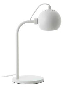 Ball Bordslampa Matt White - Frandsen