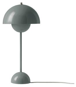 Flowerpot VP3 Bordslampa Stone Blue -&Tradition