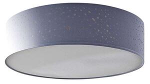 Umma Plafond Grey/Nickel - Lindby