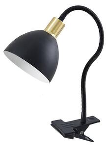 Genora Klämlampa Black - Lindby