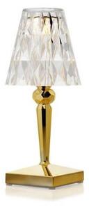 Battery Bordslampa Guld - Kartell