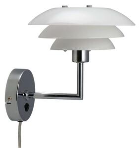 DL20 Vägglampa Opal - DybergLarsen