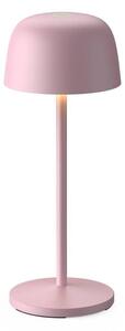 Arietty Portable Bordslampa Pink- Lindby