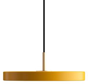 Asteria Mini Taklampa Saffron Yellow - UMAGE