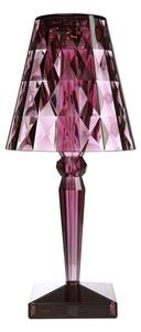 Big Battery Bordslampa Plum - Kartell