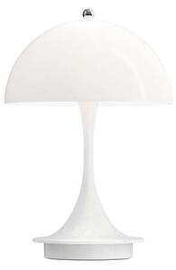 Panthella 160 Portable Bordslampa IP44 Opal - Louis Poulsen