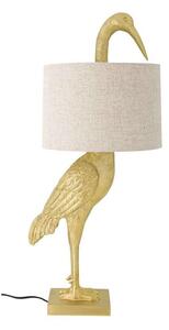 Heron Bordslampa Gold - Bloomingville