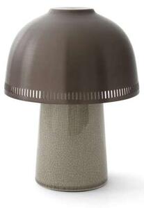 Raku SH8 Portable Bordslampa Beige Grey/Bronzed -&Tradition