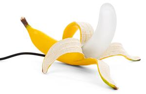 Banana Lamp Dewey Bordslampa Gul - Seletti