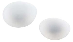 Pebbla LED Solcelle Lampa 2 pcs. White - Lindby