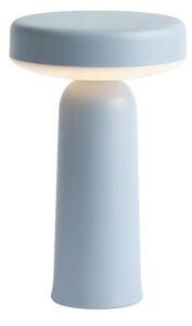 Ease Portable Bordslampa Light Blue - Muuto