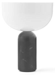 Kizu Portable Bordslampa Black Marble - New Works