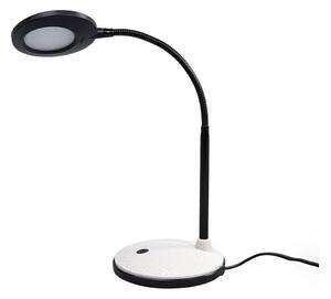 Ivan LED Bordslampa Black/Light Grey - Lindby