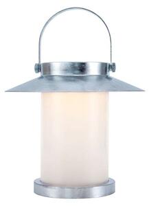 Temple 30 Solcelle Lampa IP54 Galvanized - Nordlux