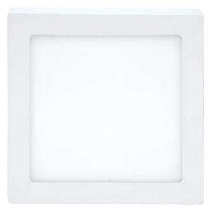 Ecolite LED-CSQ-CCT/12W/BI - LED taklampa RAFA LED/12W/230V IP44 vit