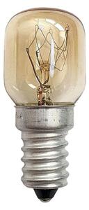 Kylskåpsglödlampa T25 E14/25W/230V 2700K