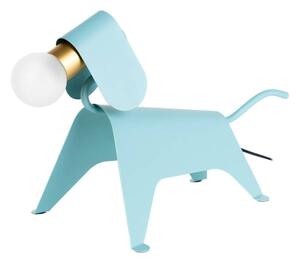 Idaline Bordslampa Dog Blue - Lucande