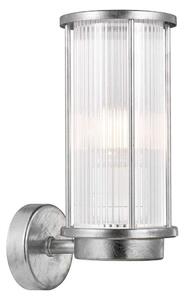 Linton Utomhus Vägglampa Galvanized - Nordlux