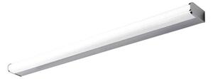 Philippa Round LED Vägglampa L88 Chrome/White - Lindby