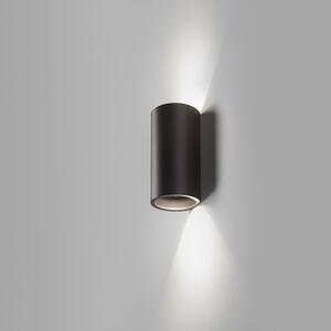 Zero W1 LED Vägglampa 3000K Svart - LIGHT-POINT