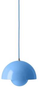 Flowerpot VP1 Taklampa Swim Blue -&Tradition