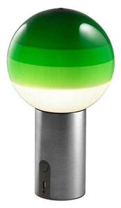 Dipping Light Portable Bordslampa Green/Graphite - Marset