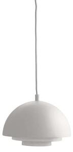 Milieu Colour Mini Mini Taklampa White - Warm Nordic