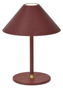 Hygge Portable Bordslampa Bordeaux - Halo Design