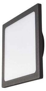 Mabella Utomhus Plafond Dark Grey/White - Lucande