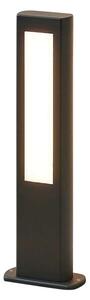 Mhairi Utomhus Trädgårdslampa H50 Anthracite/White - Lucande