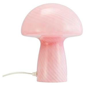 Jenny Mushroom Bordslampa Pink - DybergLarsen